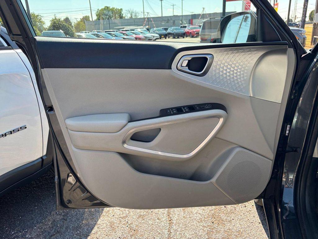 used 2025 Kia Soul car, priced at $16,399