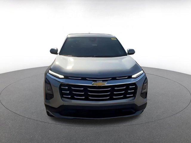 used 2025 Chevrolet Equinox car, priced at $24,298