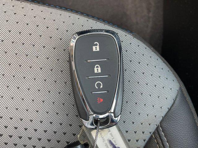 used 2025 Chevrolet Trax car, priced at $21,180