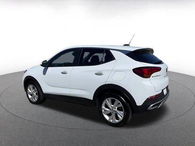 used 2025 Buick Encore GX car, priced at $21,215
