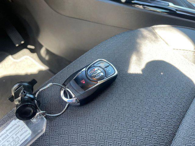 used 2025 Buick Encore GX car, priced at $21,215