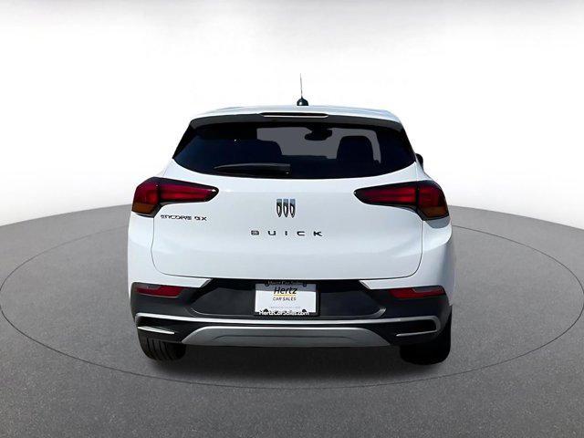 used 2025 Buick Encore GX car, priced at $21,215