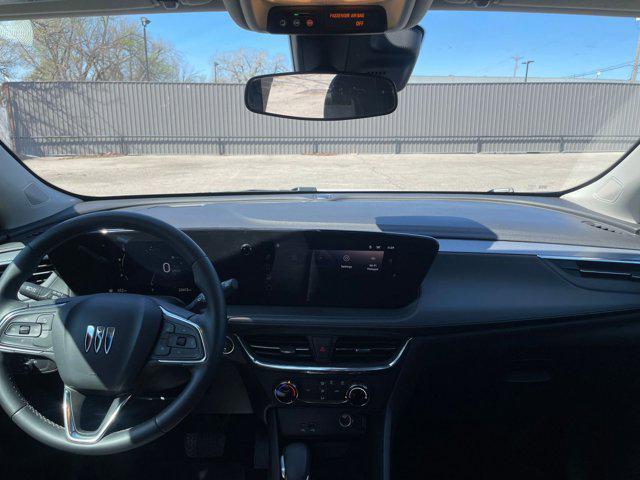 used 2025 Buick Encore GX car, priced at $21,215