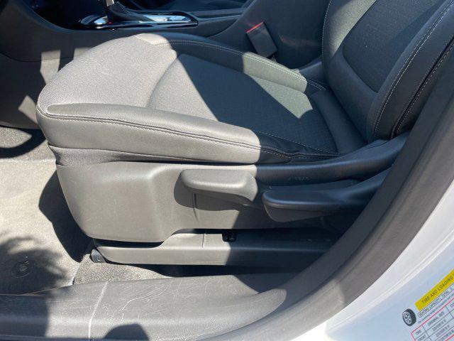 used 2025 Buick Encore GX car, priced at $21,215