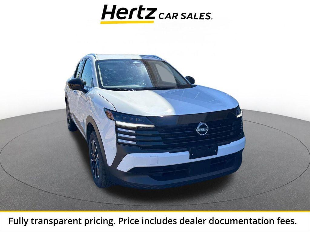 used 2026 Nissan Kicks car, priced at $22,499