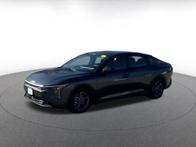 used 2025 Kia K4 car, priced at $20,594
