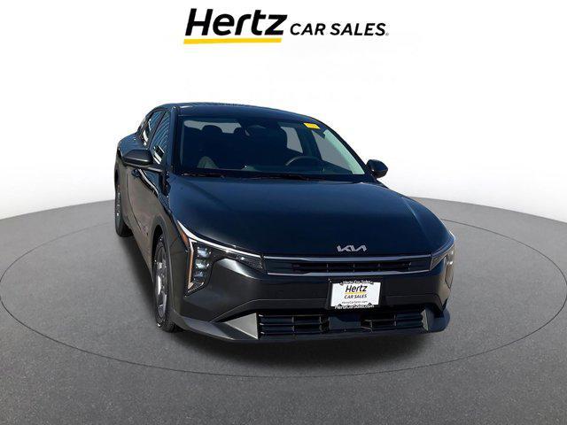 used 2025 Kia K4 car, priced at $20,594