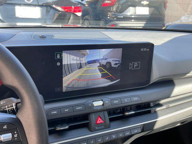 used 2025 Kia K4 car, priced at $20,594