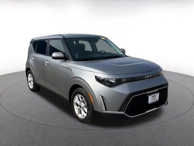 used 2025 Kia Soul car, priced at $19,242