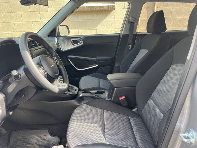 used 2025 Kia Soul car, priced at $19,242