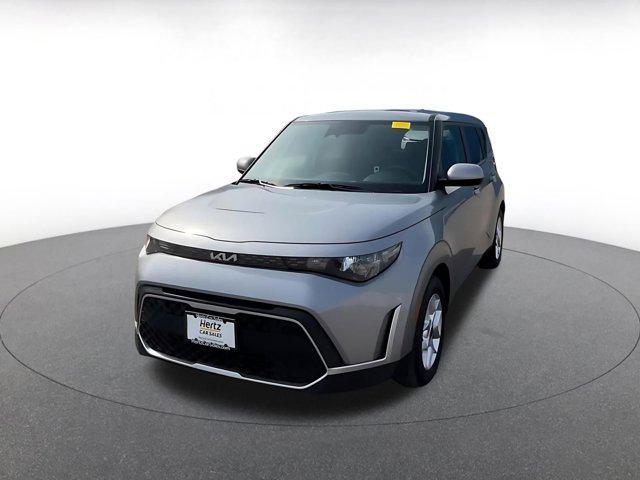 used 2025 Kia Soul car, priced at $19,242