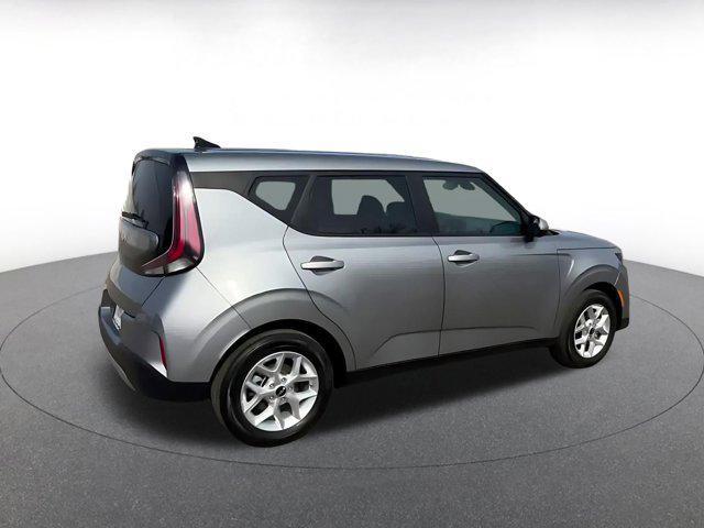 used 2025 Kia Soul car, priced at $19,242