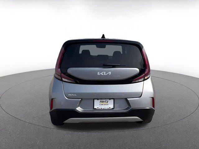 used 2025 Kia Soul car, priced at $19,242