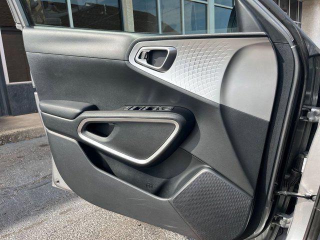 used 2025 Kia Soul car, priced at $19,242