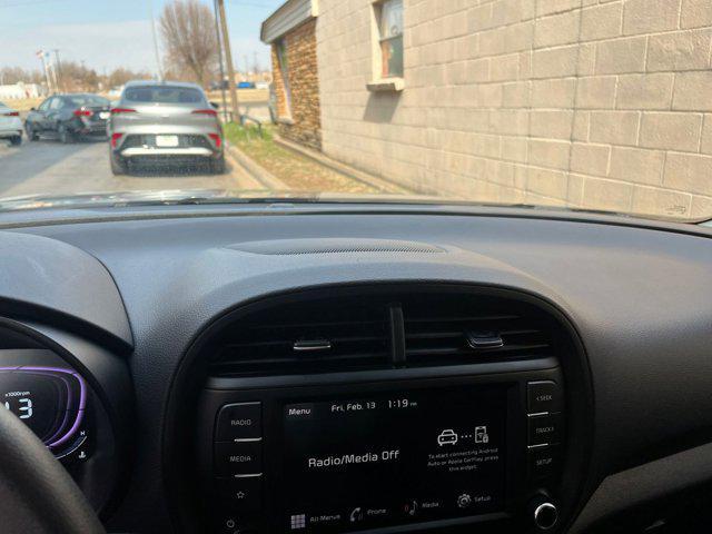 used 2025 Kia Soul car, priced at $19,242