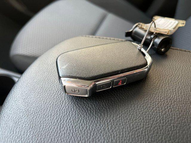 used 2025 Kia Soul car, priced at $19,242