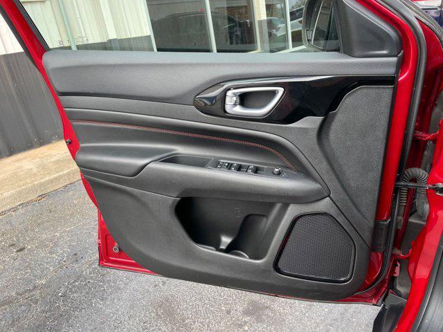 used 2025 Jeep Compass car, priced at $24,838