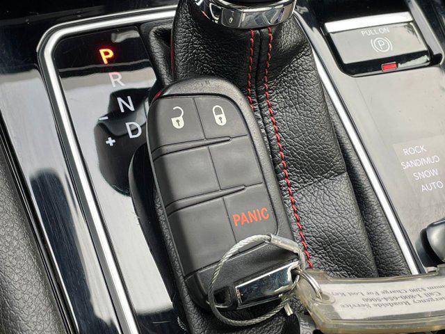 used 2025 Jeep Compass car, priced at $24,838