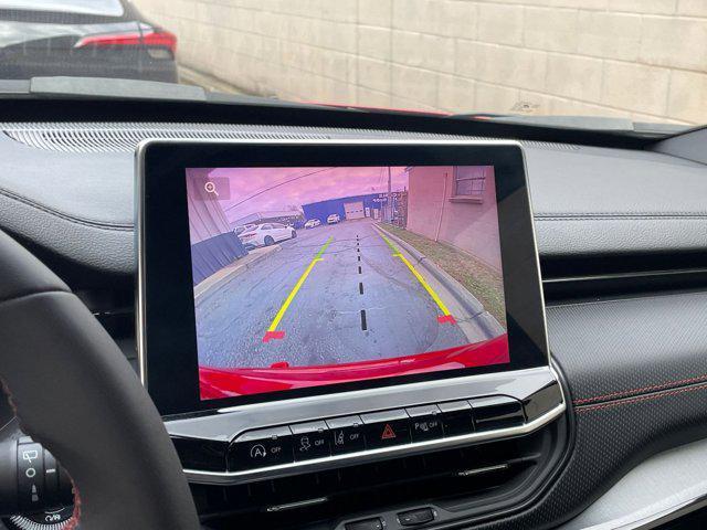 used 2025 Jeep Compass car, priced at $24,838