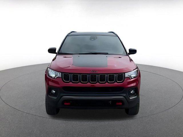 used 2025 Jeep Compass car, priced at $24,838