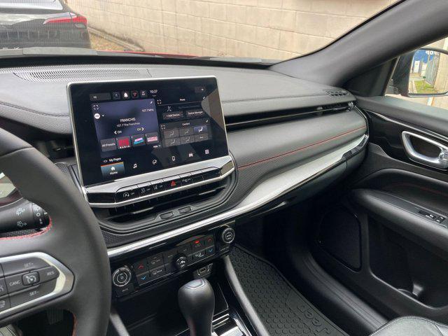 used 2025 Jeep Compass car, priced at $24,838