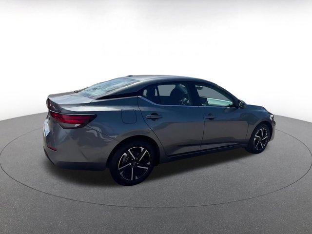 used 2025 Nissan Sentra car, priced at $19,780