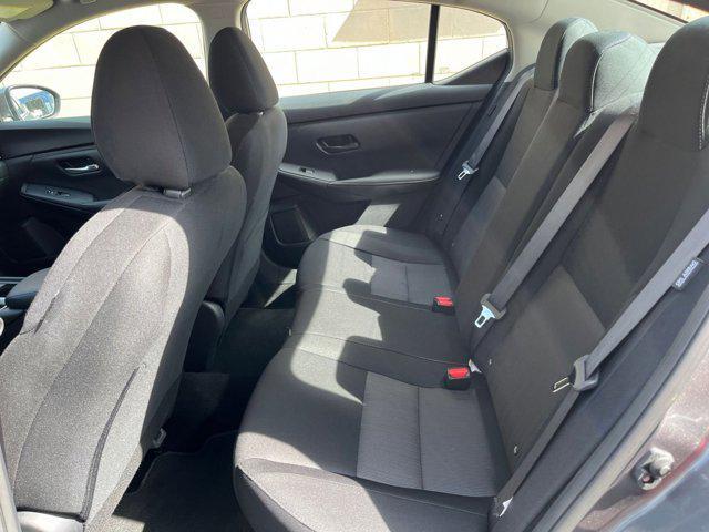 used 2025 Nissan Sentra car, priced at $19,780