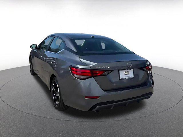 used 2025 Nissan Sentra car, priced at $19,780