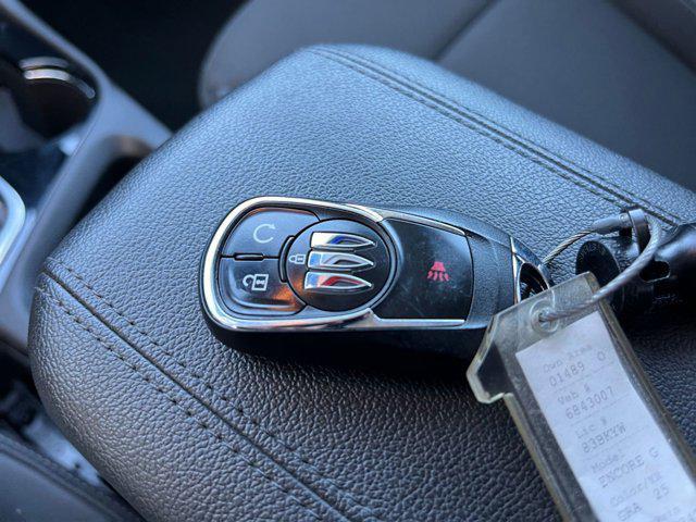 used 2025 Buick Encore GX car, priced at $21,510