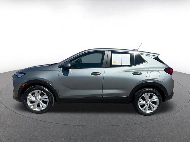 used 2025 Buick Encore GX car, priced at $21,510