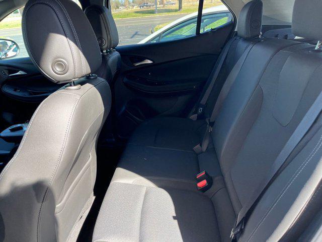 used 2025 Buick Encore GX car, priced at $21,510