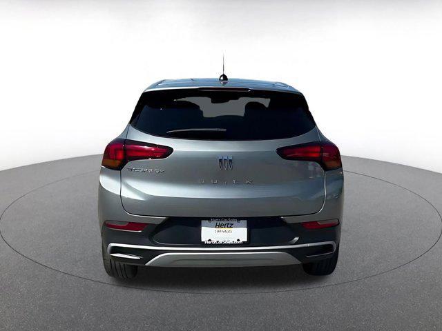 used 2025 Buick Encore GX car, priced at $21,510