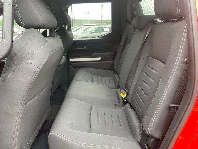 used 2024 Toyota Tacoma car, priced at $35,700