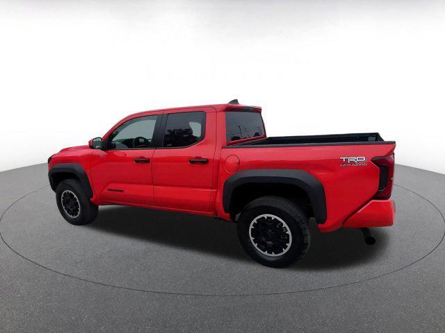 used 2024 Toyota Tacoma car, priced at $35,700