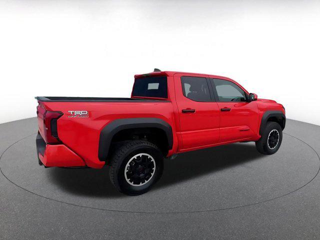 used 2024 Toyota Tacoma car, priced at $35,700