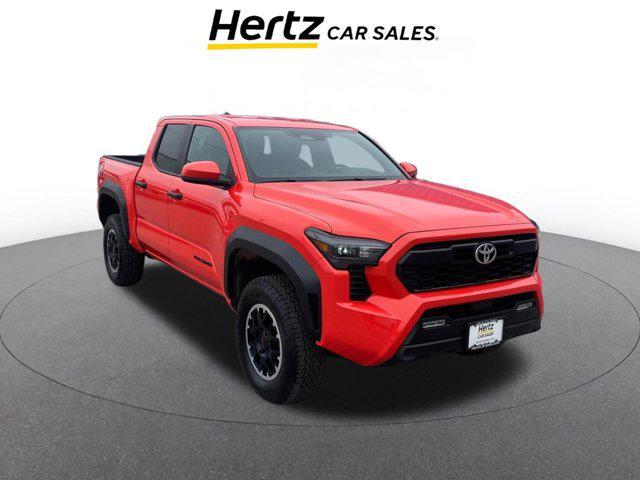 used 2024 Toyota Tacoma car, priced at $35,700