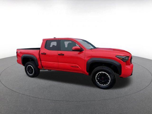 used 2024 Toyota Tacoma car, priced at $35,700