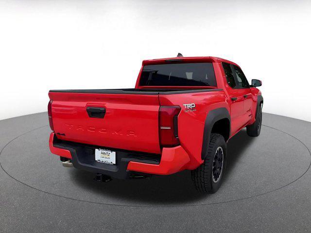 used 2024 Toyota Tacoma car, priced at $35,700