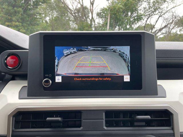 used 2024 Toyota Tacoma car, priced at $35,700