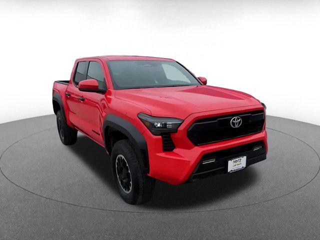 used 2024 Toyota Tacoma car, priced at $35,700