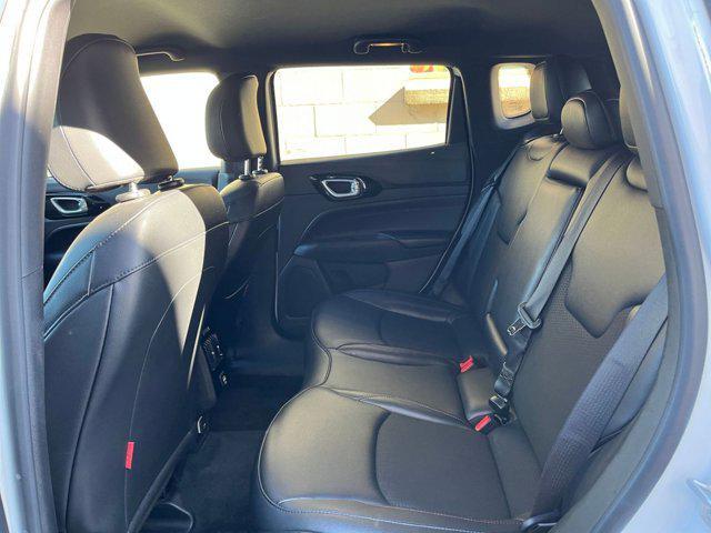 used 2025 Jeep Compass car, priced at $24,111