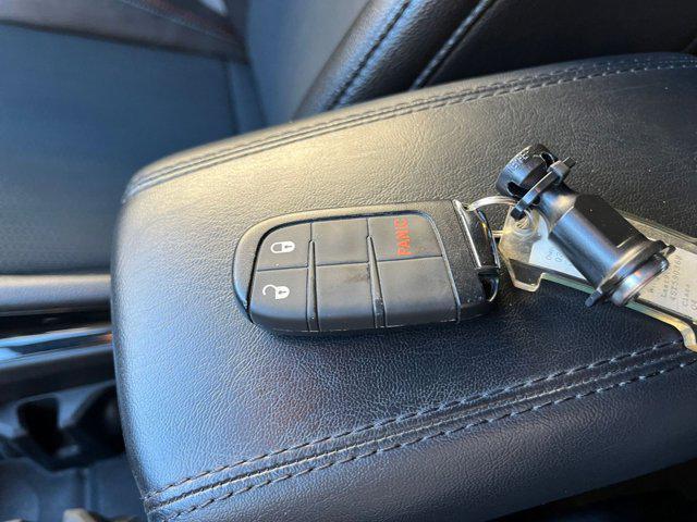 used 2025 Jeep Compass car, priced at $24,111