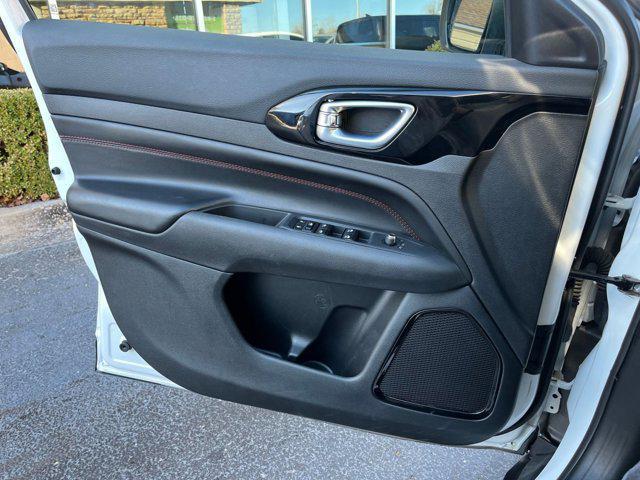 used 2025 Jeep Compass car, priced at $24,111