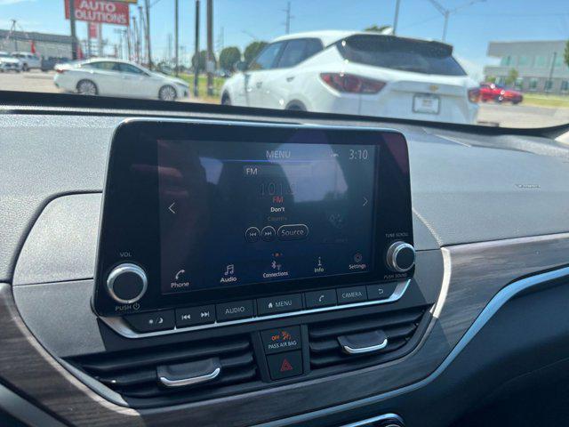 used 2025 Nissan Altima car, priced at $19,798