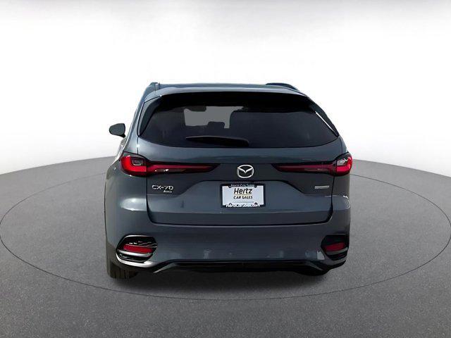 used 2025 Mazda CX-70 car, priced at $27,097