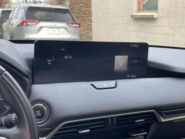 used 2025 Mazda CX-70 car, priced at $27,097