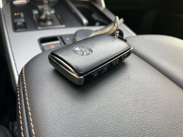 used 2025 Mazda CX-70 car, priced at $27,097