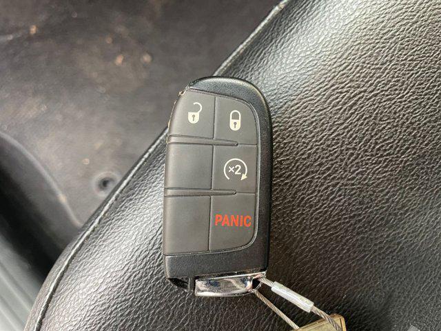 used 2025 Jeep Compass car, priced at $23,917