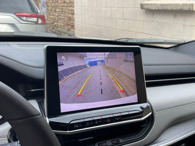 used 2025 Jeep Compass car, priced at $23,917