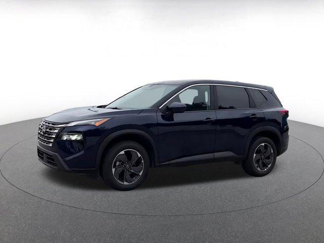 used 2025 Nissan Rogue car, priced at $23,835